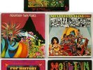 MOUNTAIN 5 LPs Flowers of Evil Live Twin Peaks West Bruce Lang Pop Hist GERMANY