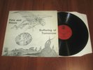 PETE AND ROYCE - SUFFERING OF TOMORROW - GREEK 1ST EDITION PROG ROCK LP AKRITAS
