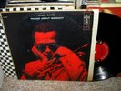 MILES DAVIS/COLTRANE-'Round About Midnight-OR.6-EYE MONO DG VG-/VG LP  Plays VG+