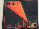 Death - For the Whole World to See Vinyl - New & Sealed