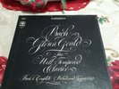 GLENN GOULD BACH The WELL TEMPERED CLAVIER BK 1 Columbia Masterworks D3L 333