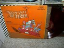 CAL TJADER/VINCE GUARALDI-Latino Cal Tjader-OR.RED VINYL MONO DG VG+/VG++ LP