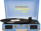 Morrissey California Son Limited Edition Record Player Turntable Smiths MINT