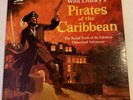 WALT DISNEY’S PIRATES OF THE CARIBBEAN DISNEYLAND LP SOUNDTRACK 3937 VG+