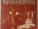 Iron Maiden - Maiden Mania Vol.2 - white VINYL- Japan Records - lim.333 records