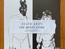Death Grips THE MONEY STORE sealed LP Black White RSD? Odd Copy SEE DESCRIPTION