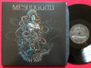 MESHUGGAH   THE VIOLENT SLEEP OF REASON 2 LP (2016) METAL NUCLEAR BLAST NM/NM