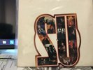 U2 The Unforgettable Fire UK Shaped Vinyl Picture Disc 45 RPM Rare Bono