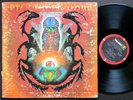 ALICE COLTRANE Ptah, The El Daoud LP IMPULSE  AS 9196 US 1970 Pharoah Sanders