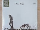 Anne Briggs self titled vinyl lp gold edition