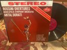 ROSSINI OVERTURES....ANTAL DORATI/MERCURY SR90139....UNPLAYED LP
