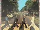 FIRST PRESS Misaligned  Apple The Beatles - Abbey Road PCS 7088 VG CONDITION