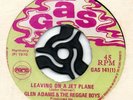 7” Skinhead Reggae – GAS 141 – 1970 – Reggae Boys