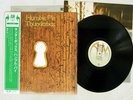 HUMBLE PIE THUNDERBOX A&M AML-200 Japan OBI VINYL LP