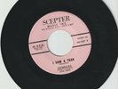 SHIRELLES - I SAW A TEAR b/w PLEASE BE MY BOYFRIEND - RARE SOUL 45 RPM