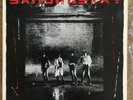 The Clash Sandinista  3 Record LP Vinyl Album 1980 VG Condition E3X 37037 Epic