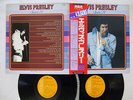 ELVIS PRESLEY SPECIAL 24 RCA SRA-9507,8 Japan OBI VINYL 2x7