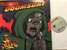 MF Doom 2xLP Operation: Doomsday