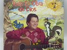 Manuel Bonilla todo Es Obra De Dios LP Record Vinyl VG/VG Gospel 12” 33 Rpm