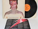 DAVID BOWIE 'Aladdin Sane' 1973 Vinyl LP On RCA Victor With Insert 4E/3T - G23