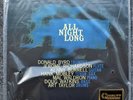 Donald Byrd Hank Mobley   All Night Long   Analogue Productions Prestige SEALED