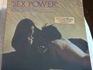 VANGELIS - SEX POWER 1970 SNDTRK APHRODITE'S CHILD KYBRDIST SLD MISSING VINYL LP