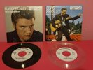 Elvis Presley Poor Boy & Were Gonna Move 7 Inch White Labels 45s Vol 1 & 2