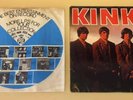 RARE THE KINKS DEBUT SELF-TITLED 1st UK PRESS 1964 A1T VINYL LP