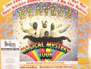 Magical Mystery Tour [Mono Vinyl] by The Beatles (Vinyl 2014, Capitol) Sealed
