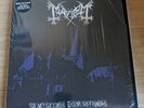 Mayhem ?– De Mysteriis Dom Sathanas, black metal, limited purple vinyl 2010