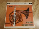 SXL 2238 - Mozart: Clarinet and Horn Concertos, Gervase de Peyer, Barry Tuckwell