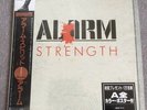 The Alarm - Strength - Japanese pressing LP in top grade