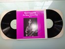 LED ZEPPELIN-FOR BADGE HOLDERS ONLY PT2...RARE  SUPERB  N/M DOUBLE VINYL LP 1981