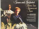 Simon & Garfunkel - Parsley, Sage, Rosemary and Thyme Vinyl LP MOFI MFSL PROMO