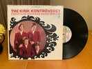 THE KINKS KONTROVERSY 3-TONE LABEL REPRISE RECORDS RS-6197 STEREO LP VG+