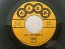 hear Rockabilly R&B 45 COSMO I'm A Little Mixed Up TILT