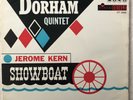 Jerome Kern's 'Showboat', by Kenny Dorham Quintet UK 1962 Oriole