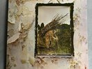 Led Zeppelin ?– Untitled Early German Press 1972 ATL 50008 Top Condition NMint