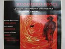 Ruggiero Ricci: Carmen Fantasie etc - L S O - Gamba -  SXL 2197 / 009 2197