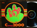 Circus 2000 - s/t LP Italy orig 1st RIFI Progressive Psychedelic