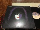 KISS .PAUL STANLEY  .VG+..MADE USA ...1978 VINYL RECORD