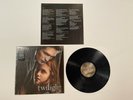 Twilight Original Motion Picture Soundtrack 12” Vinyl Record