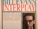 BILL EVANS QUINTET - INTERPLAY - RIVERSIDE UK MONO RLP-445