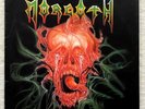 MORGOTH  fall LP 1.Press 1990 Bolt Thrower Death Carcass Dismember Asphyx Cancer