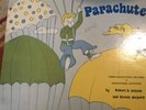 Pop Rock Parachute LP Kimbo Educ Kids Garage Funk- Steven Halpern, Jensen 6025