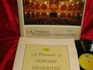 196GERMAN NM 10 LP 104 421-30 TULIP STEREO A TREASURY OF CONCERT FAVOURITES SEE