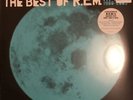 R.E.M Best Of HMV blue vinyl In Time New & Sealed 2x LP REM U2 Rare