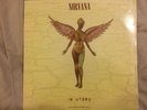 Nirvana - In Utero Clear Vinyl Limited Edition USA 1993
