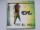 Ash – Free All Angels Rare 2001 Original Pressing Vinyl LP