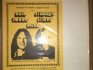 Neil Young & Stephen Stills Band - For What it's Worth ‘76 Tour — RARE Splash